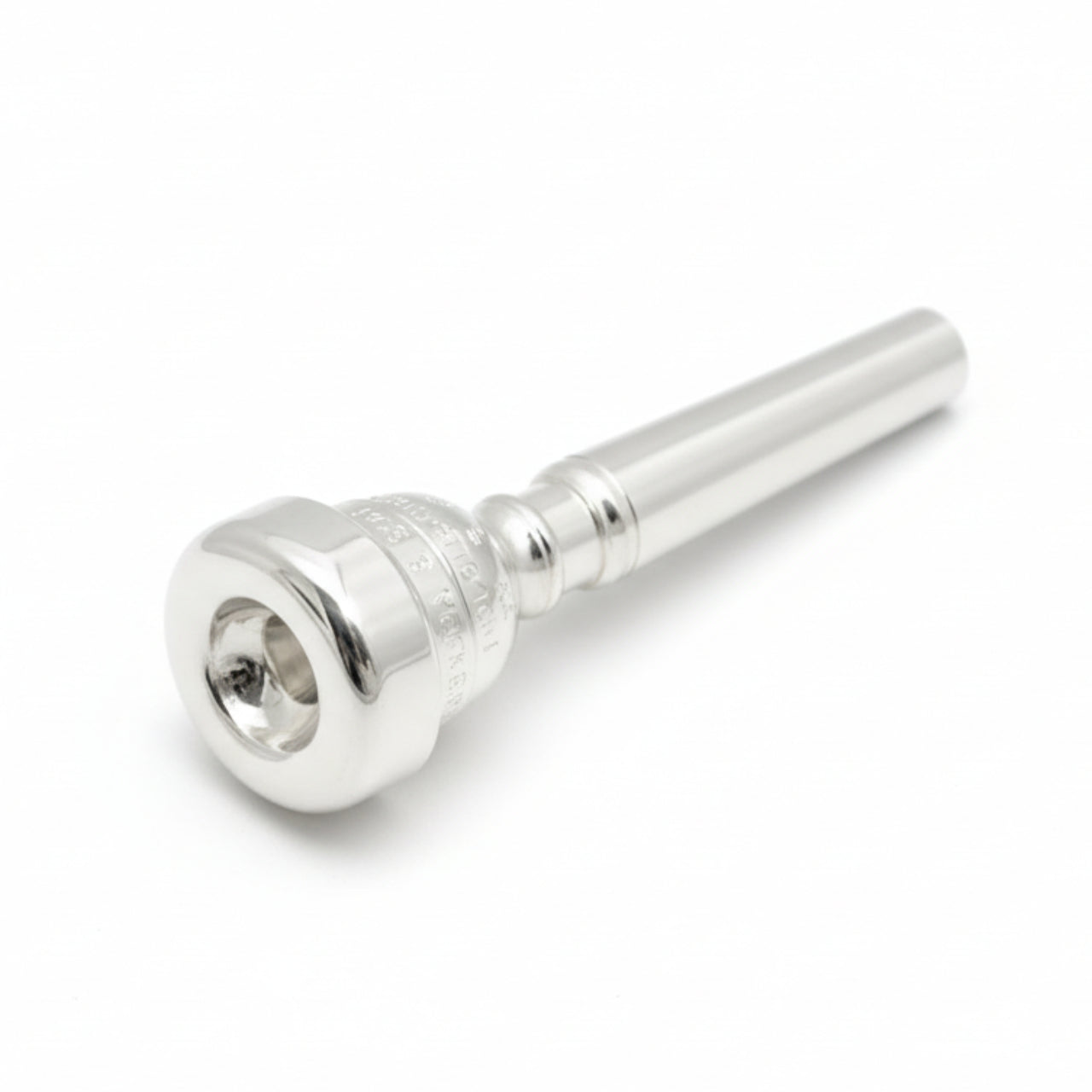 Parduba Double Cup Trumpet Mouthpiece, 1