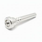 Pickett Brass Trumpet Mouthpiece, silver