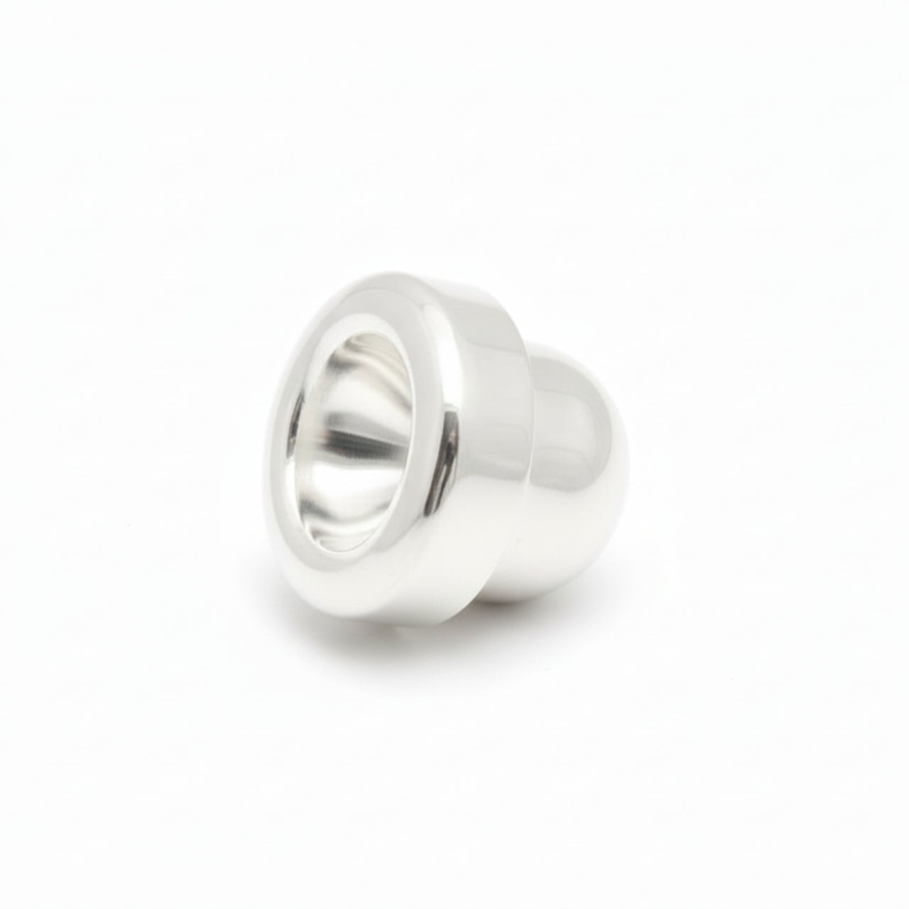 Pickett Brass Trumpet Mouthpiece Top, 3D – Mouthpiece Express.com