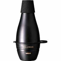Yamaha Silent Brass Pickup Mute, French horn