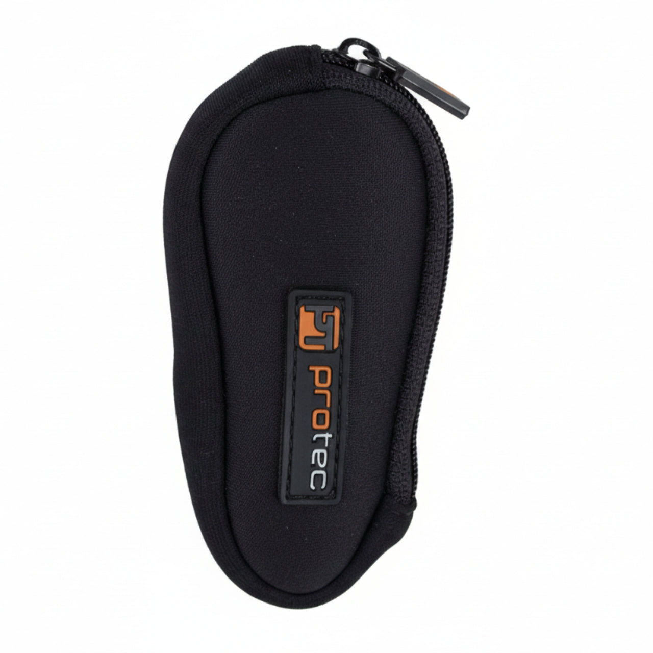 Neoprene Mouthpiece Pouch, Black (Trumpet)