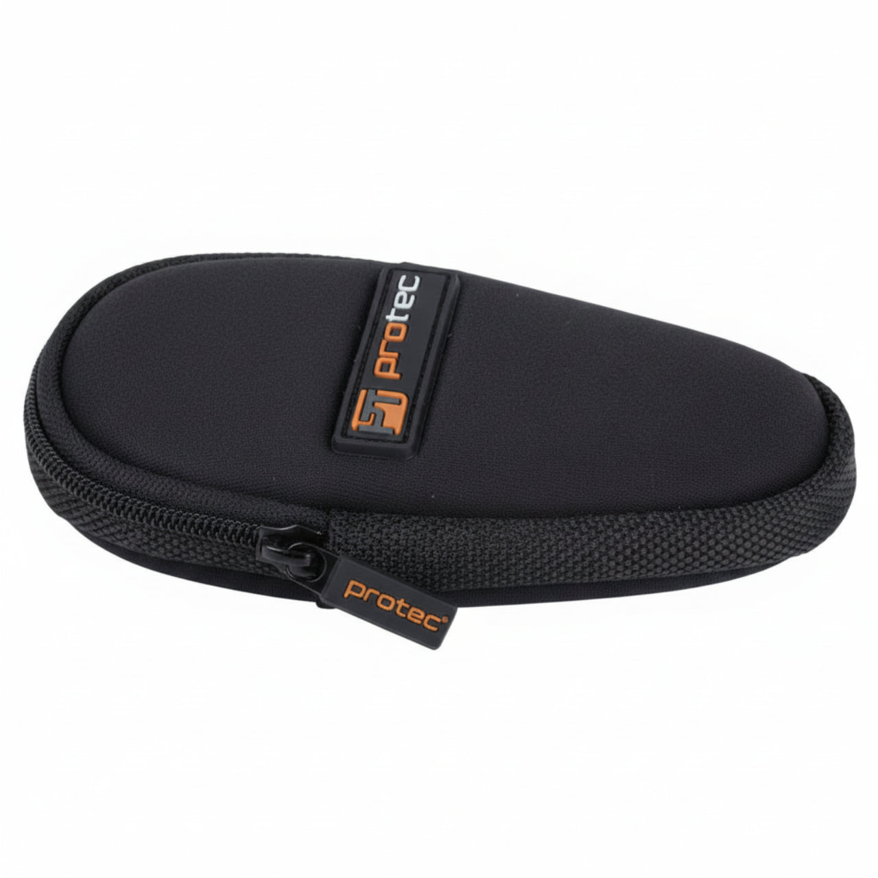 Neoprene Mouthpiece Pouch, Black (Tuba/Tenor Sax)