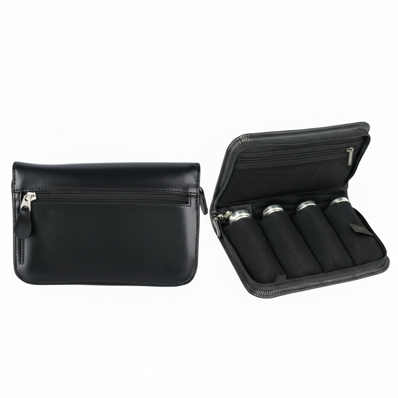 Pro Tec 4pc. Leather Pouch for sm. Brass