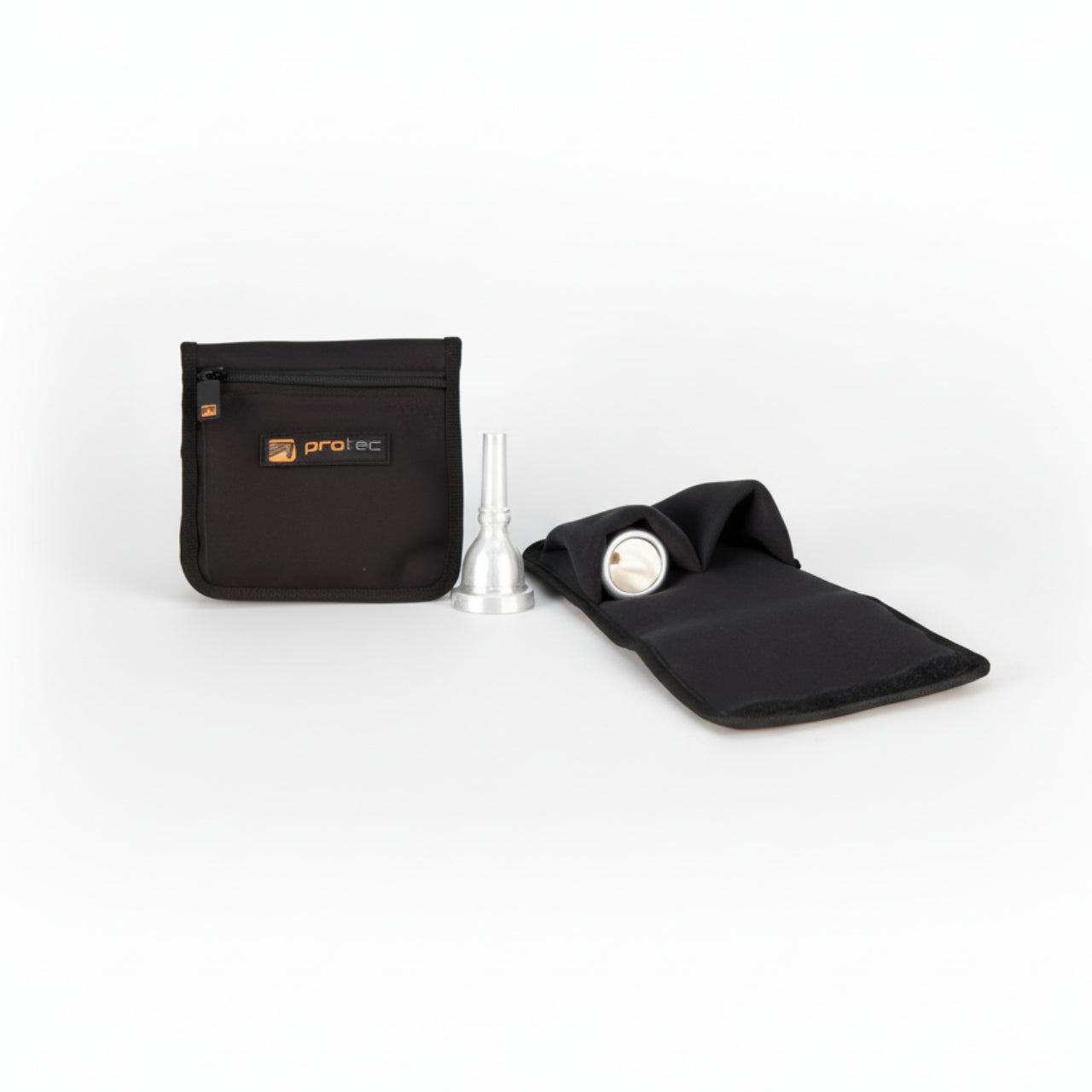 Pro Tec Deluxe Double Tuba Mouthpiece Pouch