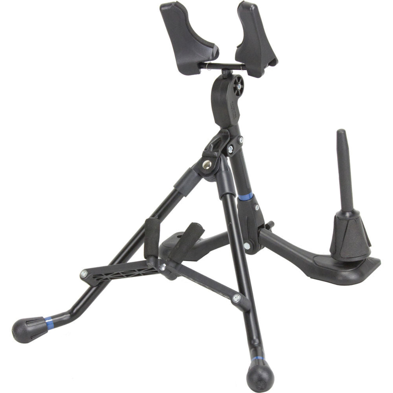 RBXS Folding Alto Sax Stand w/Peg