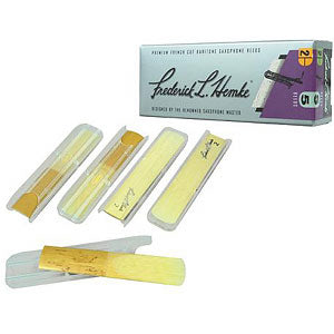 Hemke Baritone Saxophone Reeds (5)