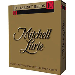 Mitchell Lurie Clarinet Reeds (10)