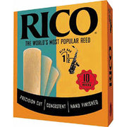 Rico Baritone Saxophone Reeds (25)