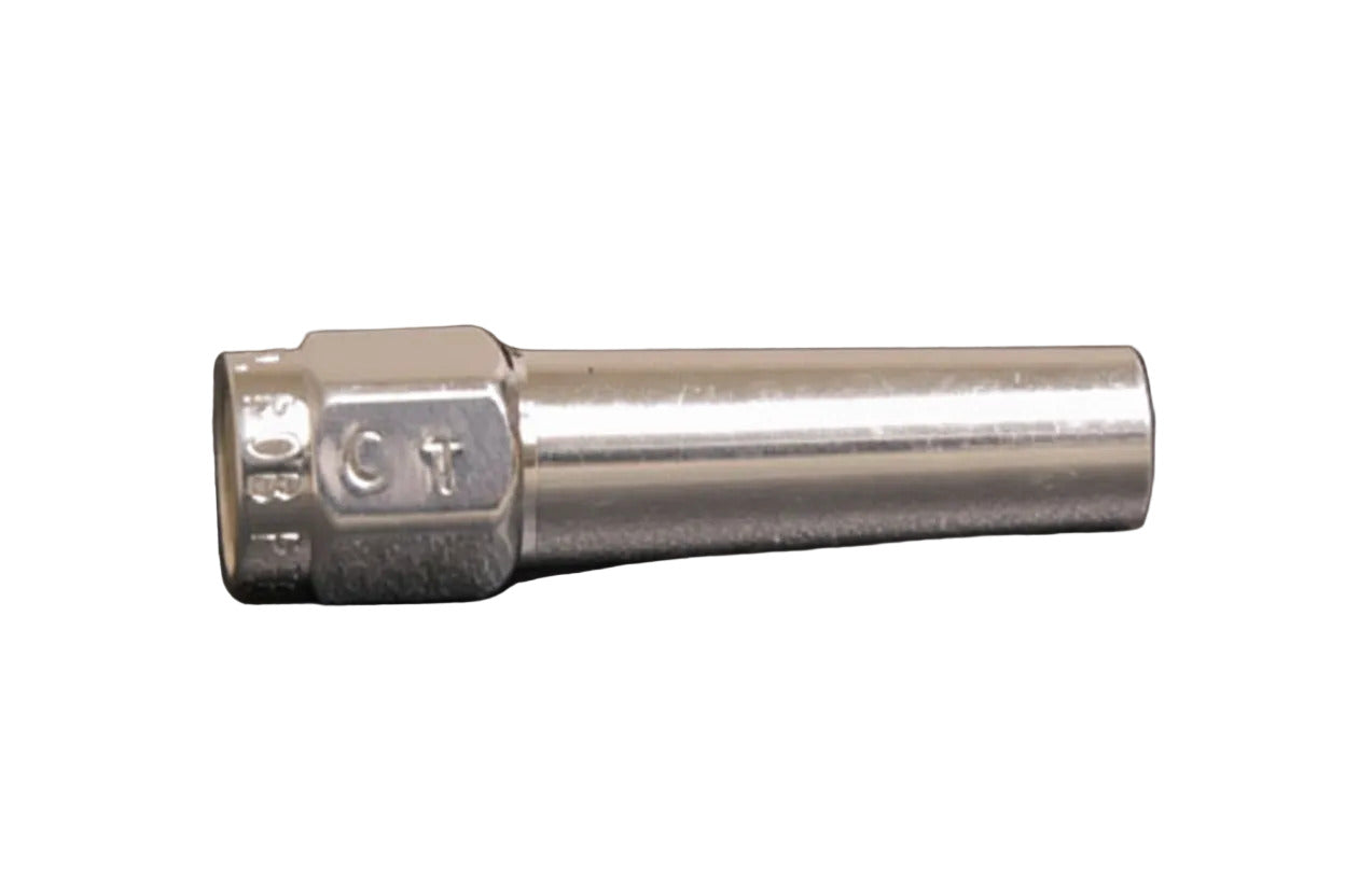 Bob Reeves Cornet to Trumpet Adapter