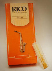 Rico Alto Sax Reeds (25)