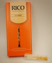 Rico Clarinet Reeds (10)