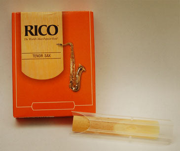 Rico Tenor Sax Reeds (25)
