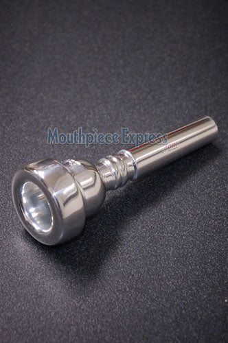 Schilke Flugelhorn Mouthpiece, MOST 7FL Hybrid Shank, Works With Small and Large Tapered Receive