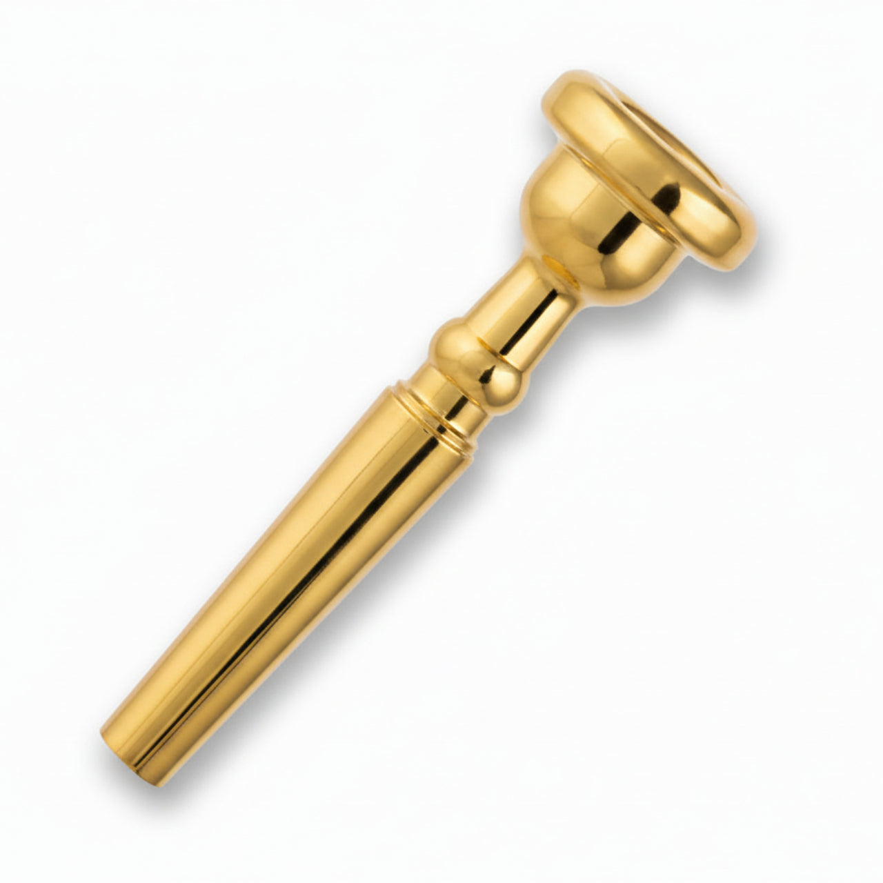 Schilke Z Series Trumpet Mouthpiece, gold plated
