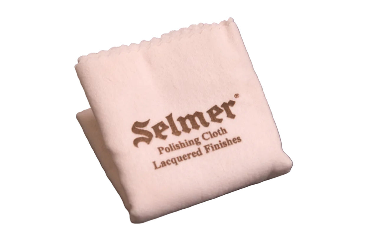 Selmer  Leblanc Polishing Cloth for Lacquer Finishes