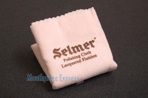 Selmer  Leblanc Polishing Cloth for Lacquer Finishes