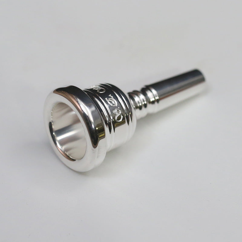 S.E. Shires Large Shank Trombone Mouthpiece, 4.5MD