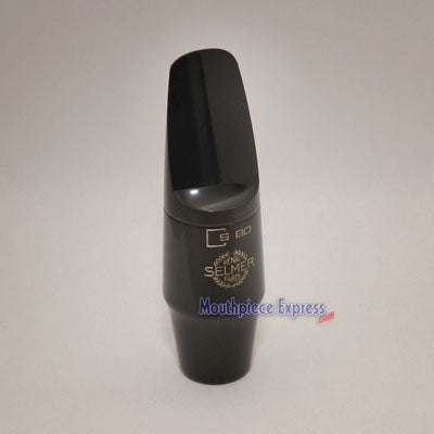 Selmer (Paris) S80 Alto Saxophone Mouthpiece, C**