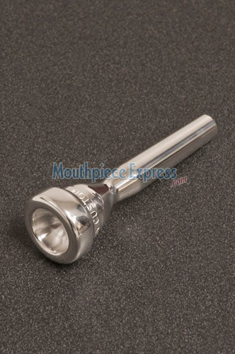 Stork Piccolo Trumpet Mouthpiece (Cornet Shank), 4P