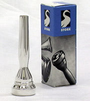 Stork Trumpet Mouthpiece, XV10