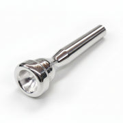 Stork Trumpet Mouthpiece, Vacchiano, silver