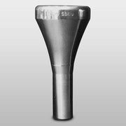 King Old Style System Blue Baritone Mouthpiece by Conn-Selmer Small Shank
