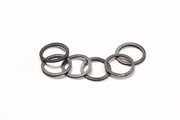 Trumpet, Cornet, Flugelhorn Slide Bumper Washers, 6 pack