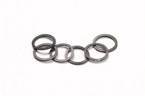 Trumpet, Cornet, Flugelhorn Slide Bumper Washers, 6 pack