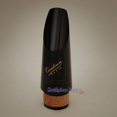 Vandoren Bb Clarinet Mouthpiece, 5RV Lyre Traditional Profile 88
