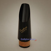 Vandoren Bb Clarinet Mouthpiece, 5RV Lyre (Traditional Black)