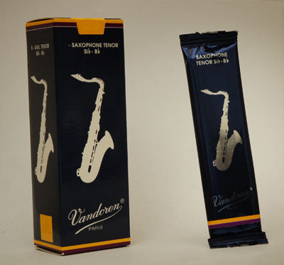Vandoren Tenor Sax Reeds (5)