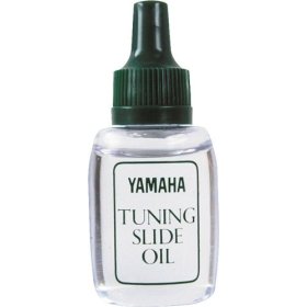 Yamaha Trumpet Tuning Slide Oil Synthetic