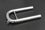 Yamaha Tuning Slide Assembly w/o Water Key, Silver Plated YTR9445NYS