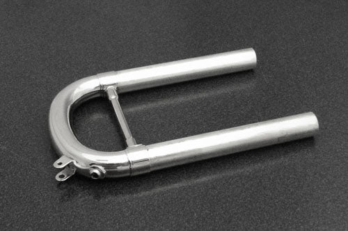 Yamaha Tuning Slide Assembly w/o Water Key, Silver Plated YTR9445NYS