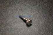 Yamaha Trumpet 3rd Valve Stop Screw, Nickel Plated (Xenos, 8310Z & Heavy 6000s, 21.85mm .860")