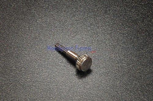 Yamaha Trumpet 3rd Valve Stop Screw, Nickel Plated (Xenos, 8310Z & Heavy 6000s, 21.85mm .860")
