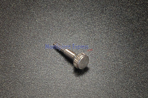 Yamaha Trumpet 3rd Valve Stop Screw, Silver Plated (Student Models and Older 6000s, 22mm .865")