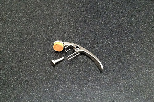 Yamaha Trumpet/Euphonium/Tuba Tuning Slide Water Key Set, Nickel - For YTR2335