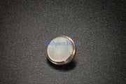 Yamaha Trumpet 6000 Trumpet Finger Button (1), Silver Plated