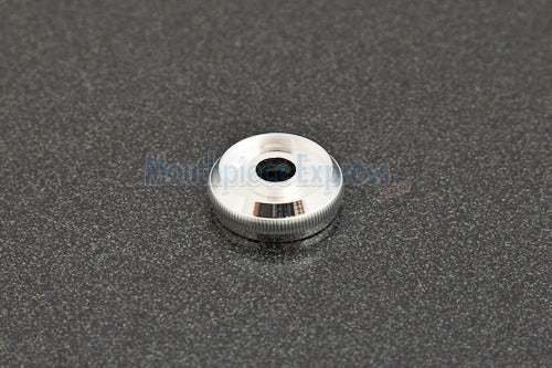 Yamaha Trumpet  Cornet (1) Top Valve Cap, Silver Plated Fits YTR9335, 9445, 9636, 9825, 9835, 83