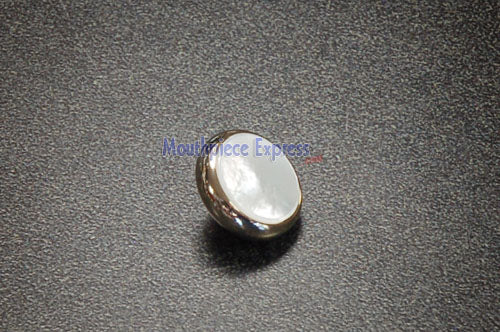 Yamaha Trumpet (1) Xeno Finger Button, Nickel for Lacquer horns Fits All Xenos Like YTR8335, 831