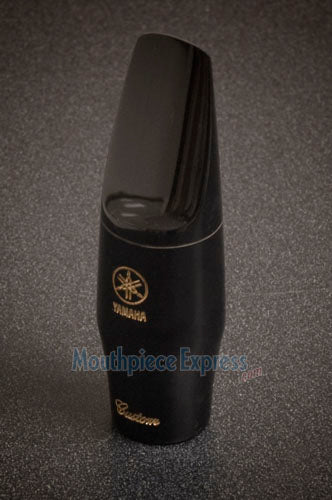 Yamaha Custom Series Eb Alto Saxophone Mouthpiece, 6CM