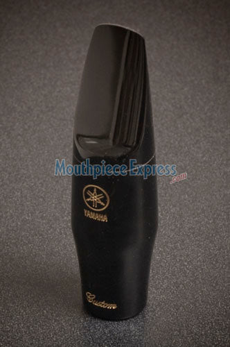 Yamaha Custom Series Bb Tenor Saxophone Mouthpiece, 4CM