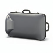 Yamaha Plastic Euphonium Case; Standard with YEP2xx/3xx