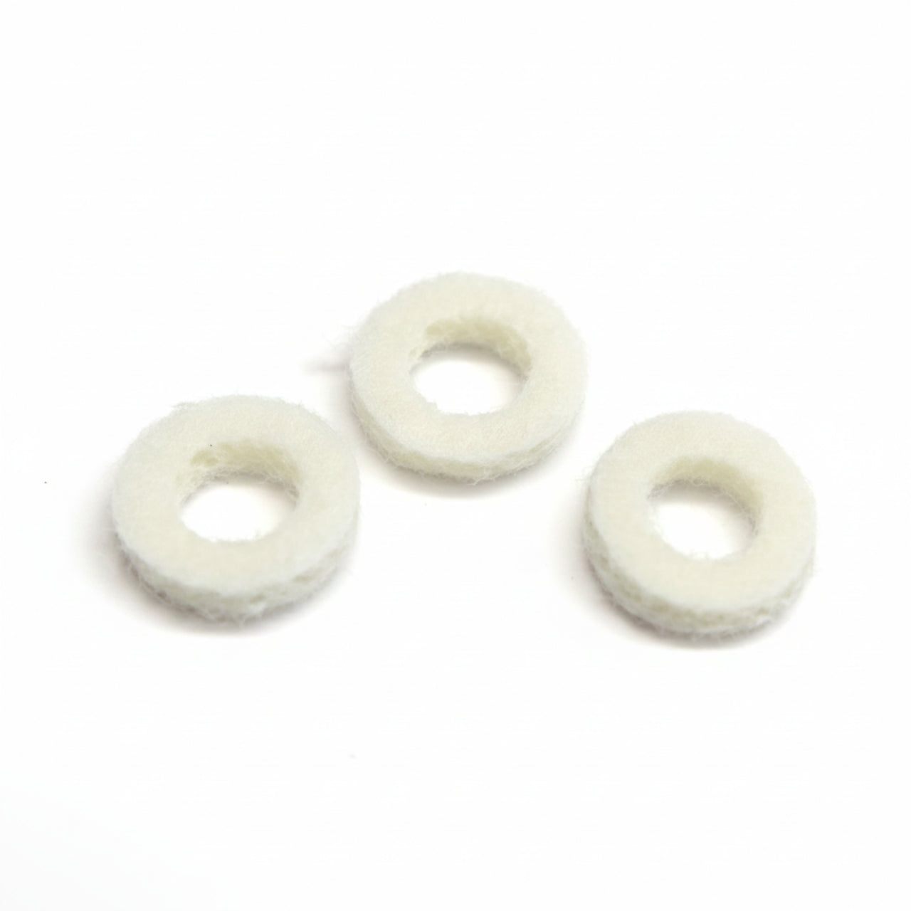 Yamaha Flugelhorn & Alto Horn Valve Button Felts Set of 3