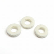 Yamaha Flugelhorn & Alto Horn Valve Button Felts Set of 3