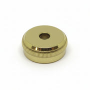 Yamaha Flugelhorn Bottom Valve Cap (1) Clear Lacquer YFH6310Z