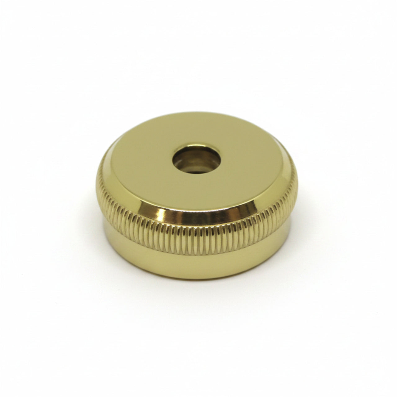 Yamaha Flugelhorn Bottom Valve Cap (1) Clear Lacquer YFH6310Z