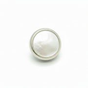 Yamaha Flugelhorn Finger Button (1), Silver Fits YFH6310Z and YFH8310Z W2186700