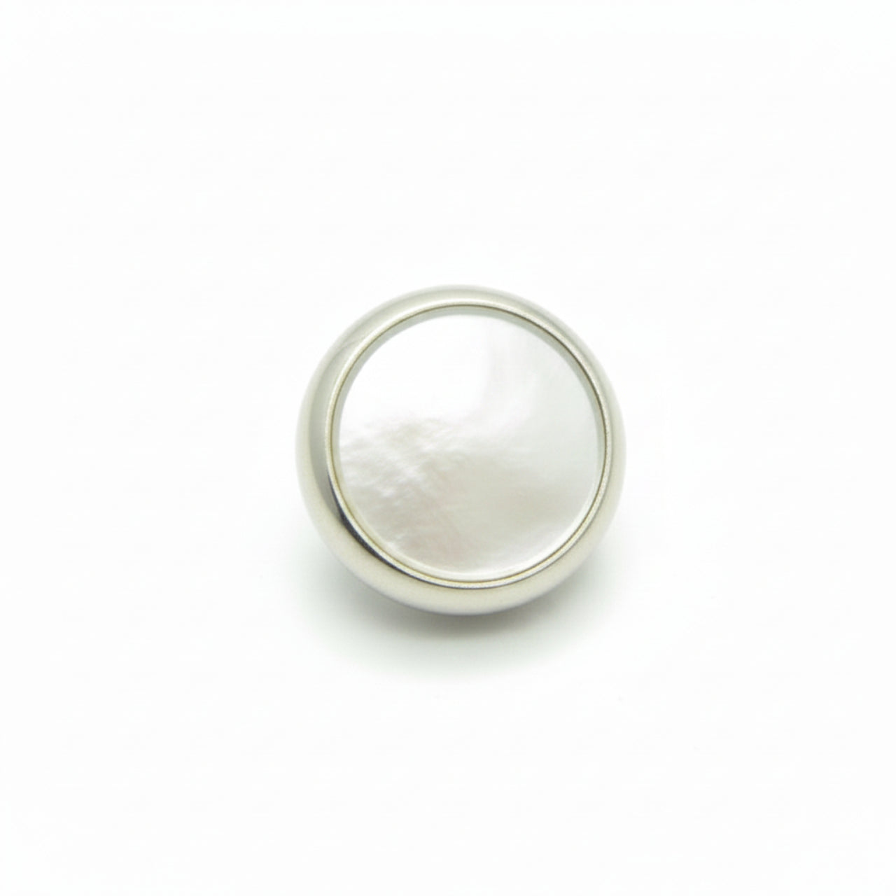 Yamaha Flugelhorn Finger Button (1), Silver Fits YFH6310Z and YFH8310Z W2186700